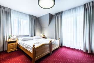 Отели типа «постель и завтрак» Tatrzański Dworek Бялы-Дунаец Двухместный номер с 1 кроватью или 2 отдельными кроватями-2